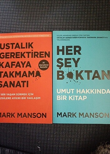 MARK MANSON
