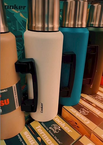 kamp Termosu - Görsel 2