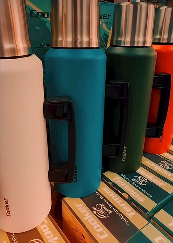 kamp Termosu - Görsel 3