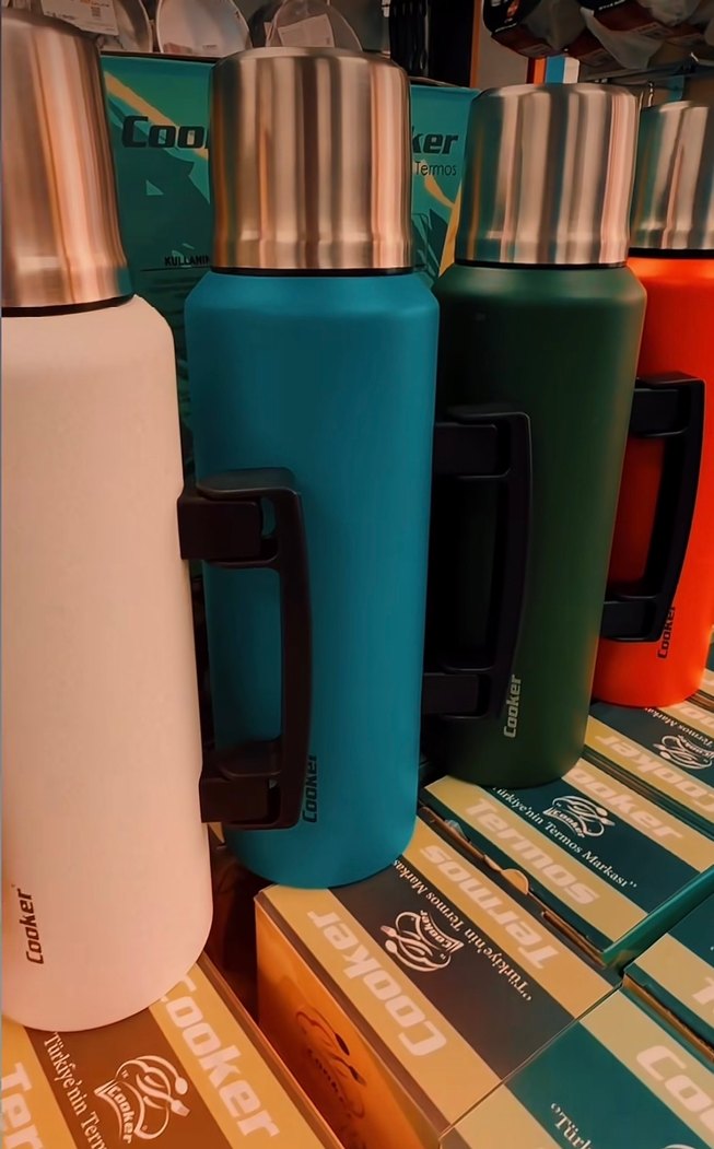 kamp Termosu - Görsel 3