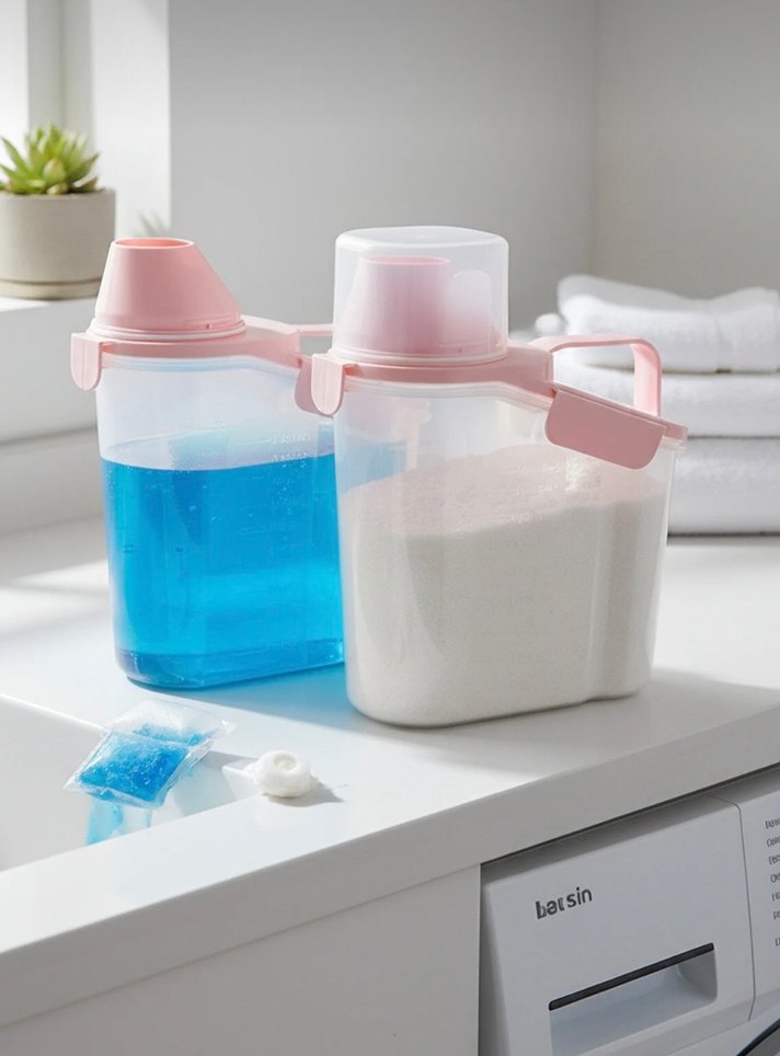 Pembe Süt Saklama Kabı ve Torbası - Görsel 2