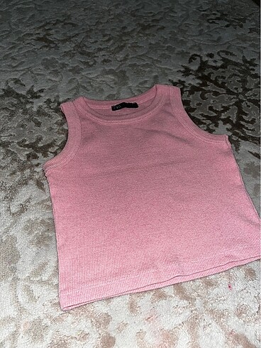 Zara Fitilli crop
