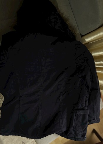 Kışlık Mont - Görsel 7