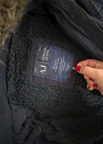 Kışlık Mont - Görsel 4