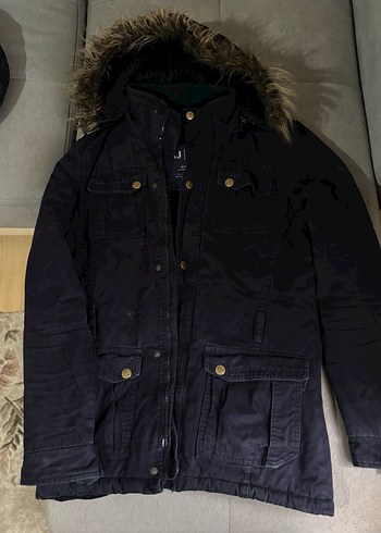 Kışlık Mont - Görsel 2