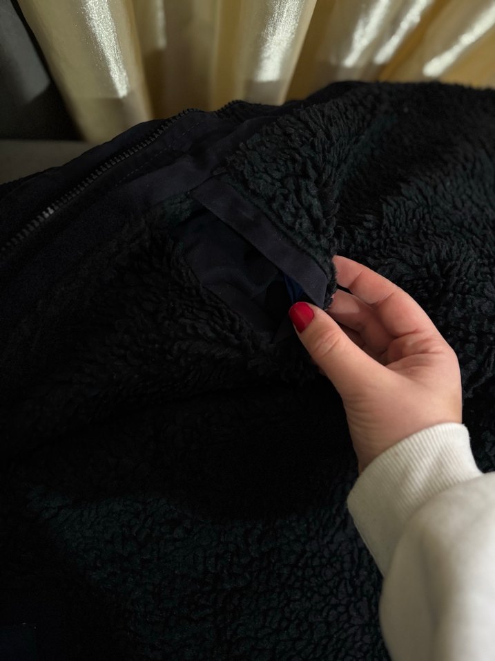 Kışlık Mont - Görsel 5