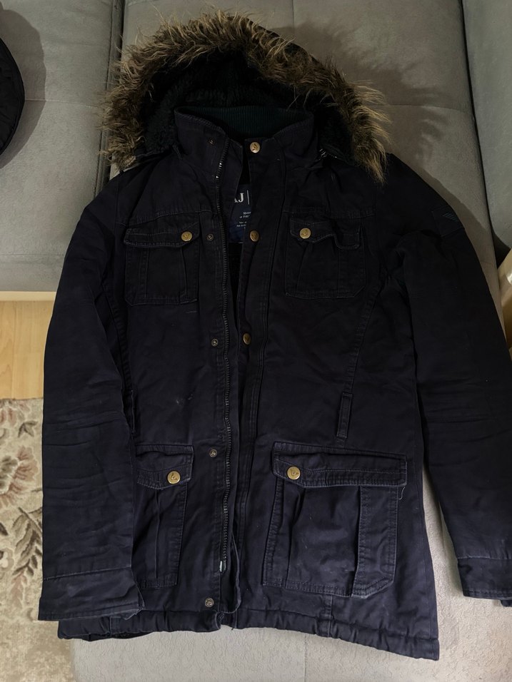 Kışlık Mont - Görsel 2