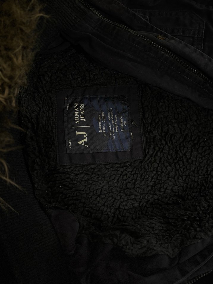 Kışlık Mont - Görsel 3