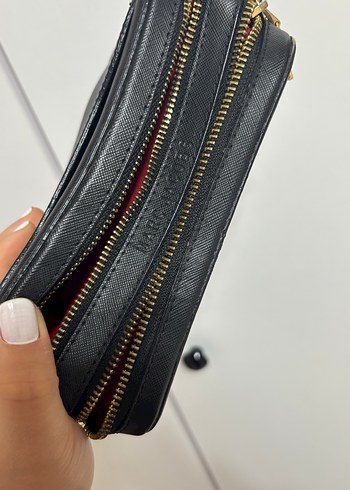 Kadın Siyah  Çanta - Görsel 6