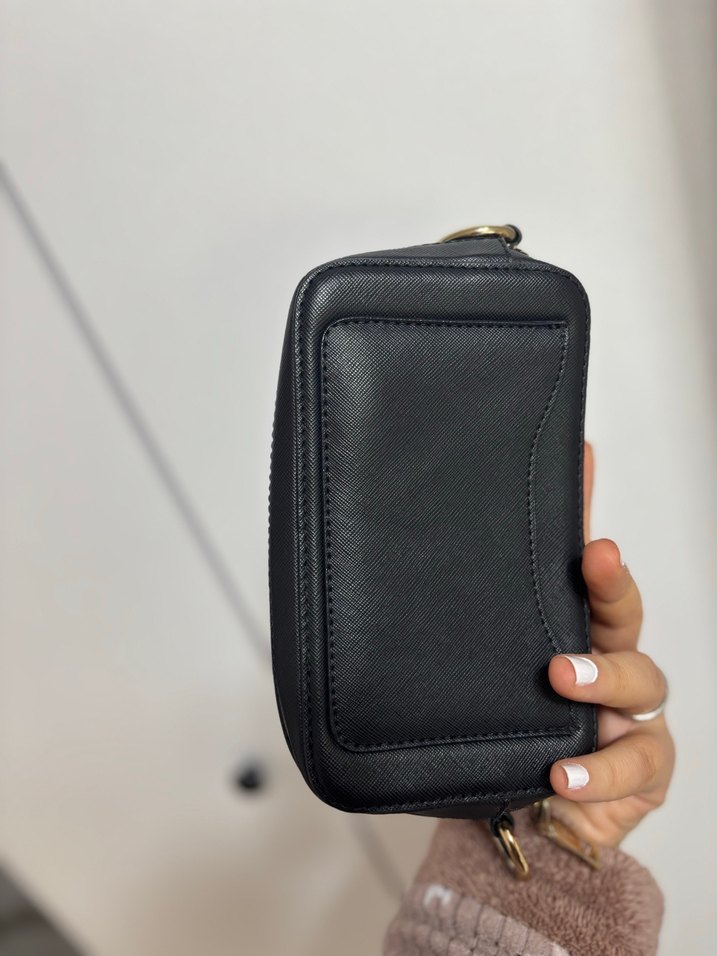 Kadın Siyah  Çanta - Görsel 2