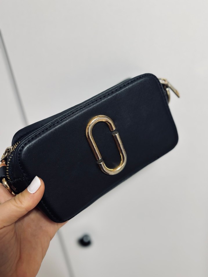 Kadın Siyah  Çanta - Görsel 5