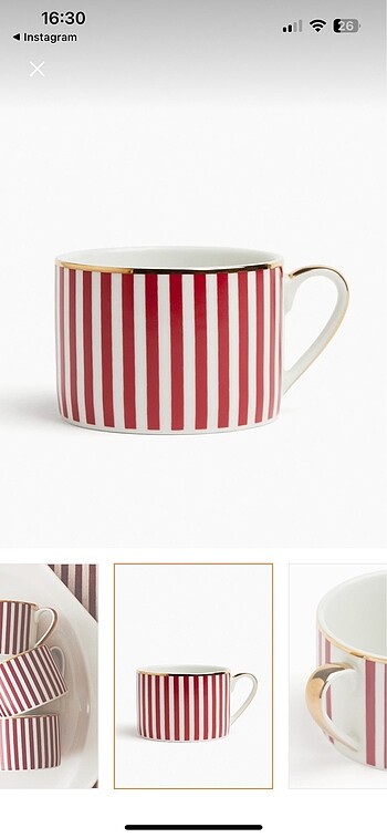 H&M HOME kupa