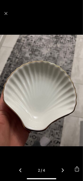 H&M Home H&M HOME midye istiridye tabak