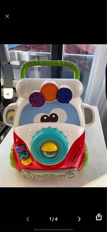 Bebek yürüme arkadaşı