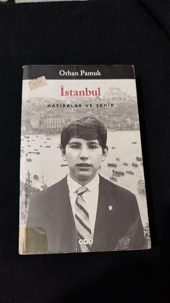 İstanbul (Orhan PAMUK)