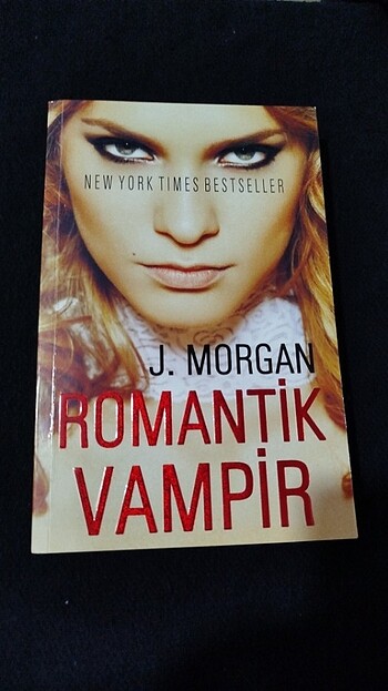 Romantik Vampir (J.MORGAN)