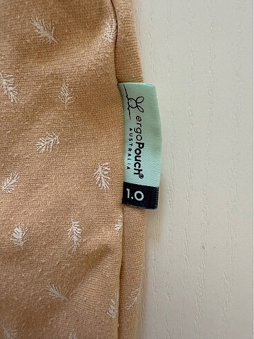 3 Ay Beden Ergopouch 3-6 ay uyku tulumu 1.0 tog