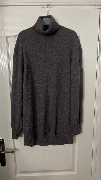Massimo Dutti Massimo Dutti yün kazak