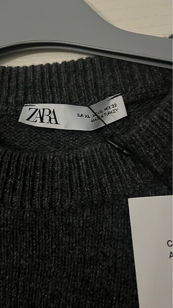 xl Beden Zara yün kazak