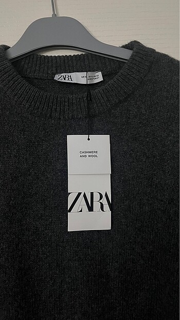 Zara Zara yün kazak