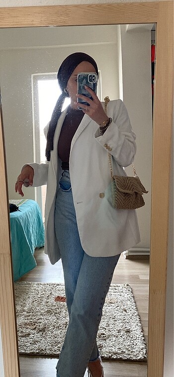 m Beden Blazer Ceket