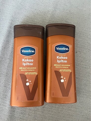 Diğer Vaseline kakaolu vücut losyonu