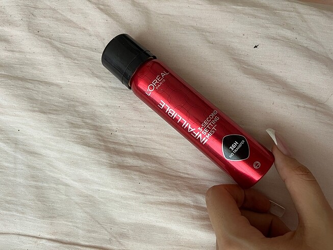 Loreal makyaj sabitleyici