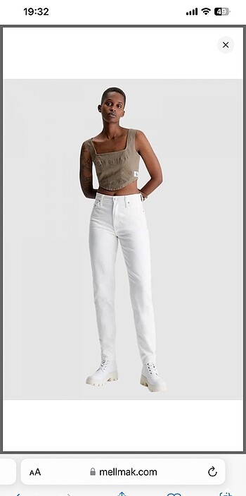 Calvin klein jean