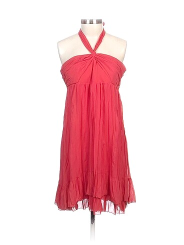 Vintage Love Kısa Elbise %70 İndirimli.