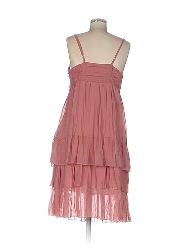 40 Beden Vintage Love Kısa Elbise %70 İndirimli.