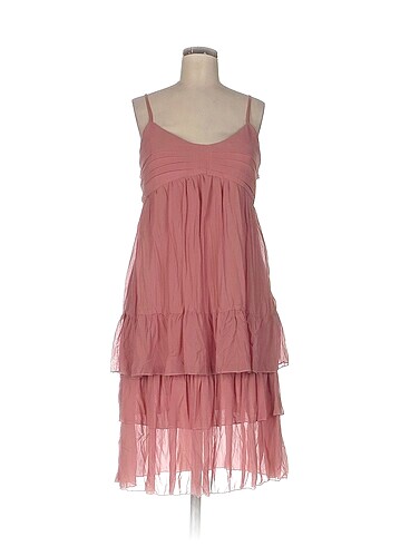 Vintage Love Kısa Elbise %70 İndirimli.