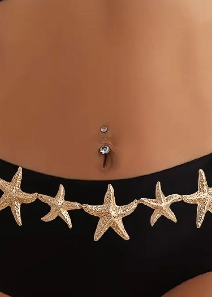 Deniz Yıldızı Bel Zinciri - Görsel 2