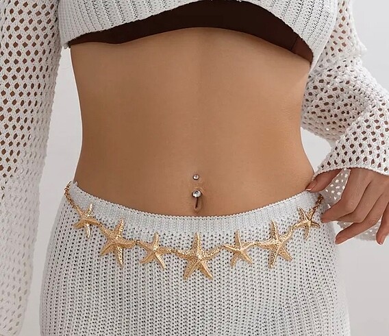 Deniz Yıldızı Bel Kemeri - Görsel 4