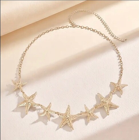 Deniz Yıldızı Bel Kemeri - Görsel 6