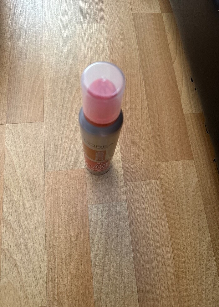 loreal paris line studio köpük silk and gloss - Görsel 2