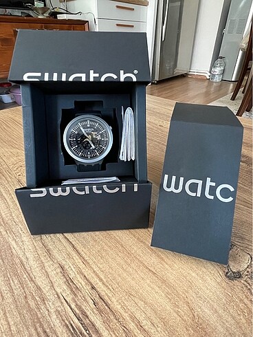 Swatch Swatch saat