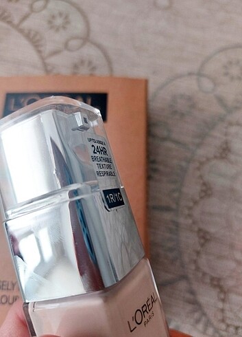 Beden Renk Loreal True match fondöten