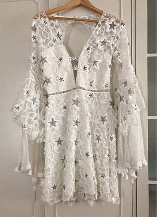 Raisa & Vanessa Raissa Vanessa mini elbise 38 beden