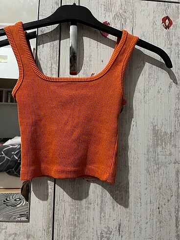 Turuncu Crop
