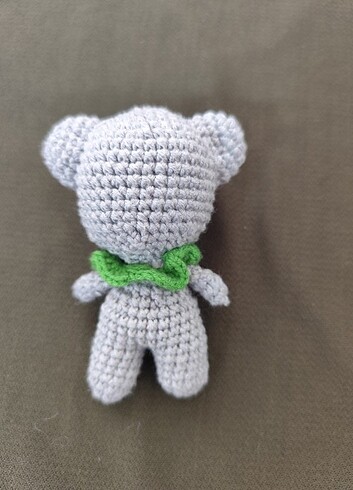 Amigurumi oyuncak