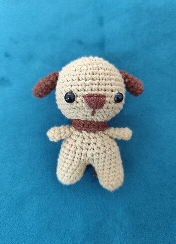 Amigurumi oyuncak