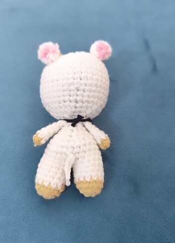 Amigurumi oyuncak