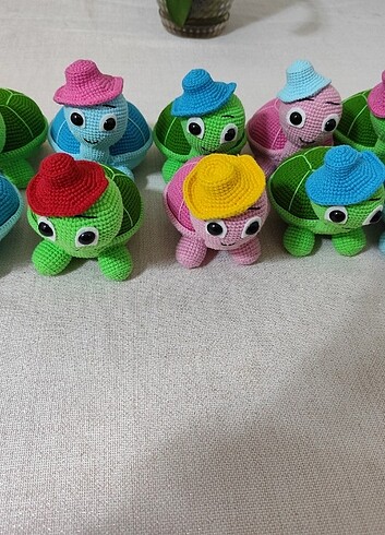 Amigurumi oyuncak