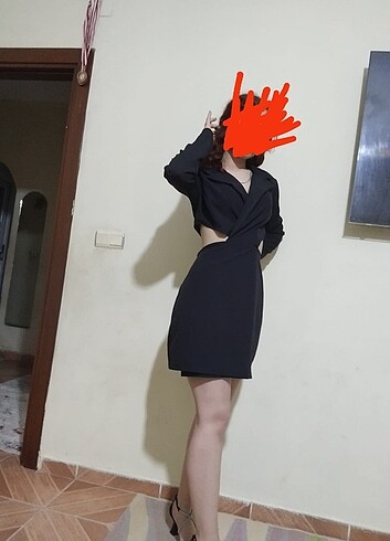 Trendyol Mini Elbise