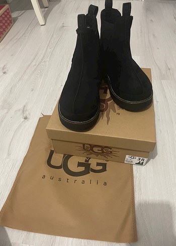 Ugg 38 numara bayan bot - Görsel 6