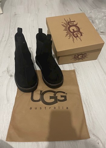38 Beden Ugg 38 numara bayan bot