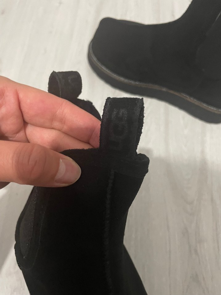 Ugg 38 numara bayan bot - Görsel 5