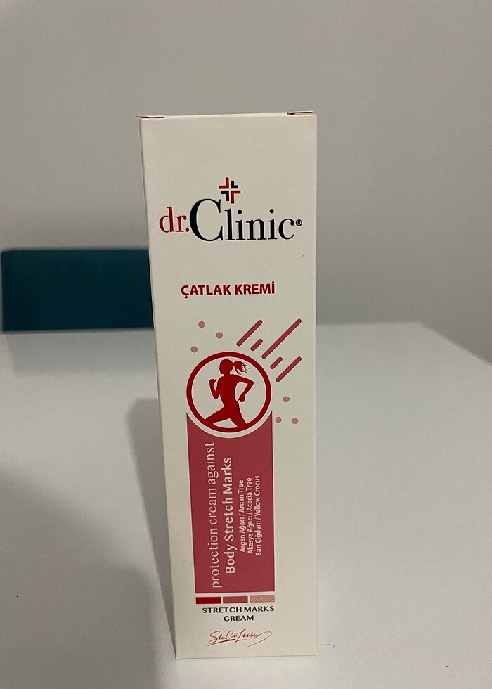 Dr.Clinic Çatlak Kremi - Görsel 2