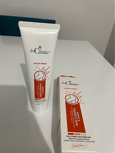 Dr. Clinic Selülit Kremi - Görsel 3