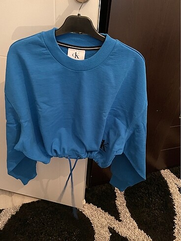 Calvin Klein Ck M beden Sweatshirt